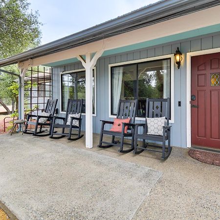 Apartamento Yosemite Wellbeing Retreat On 5 Acres With Mtn Views Ahwahnee Exterior foto
