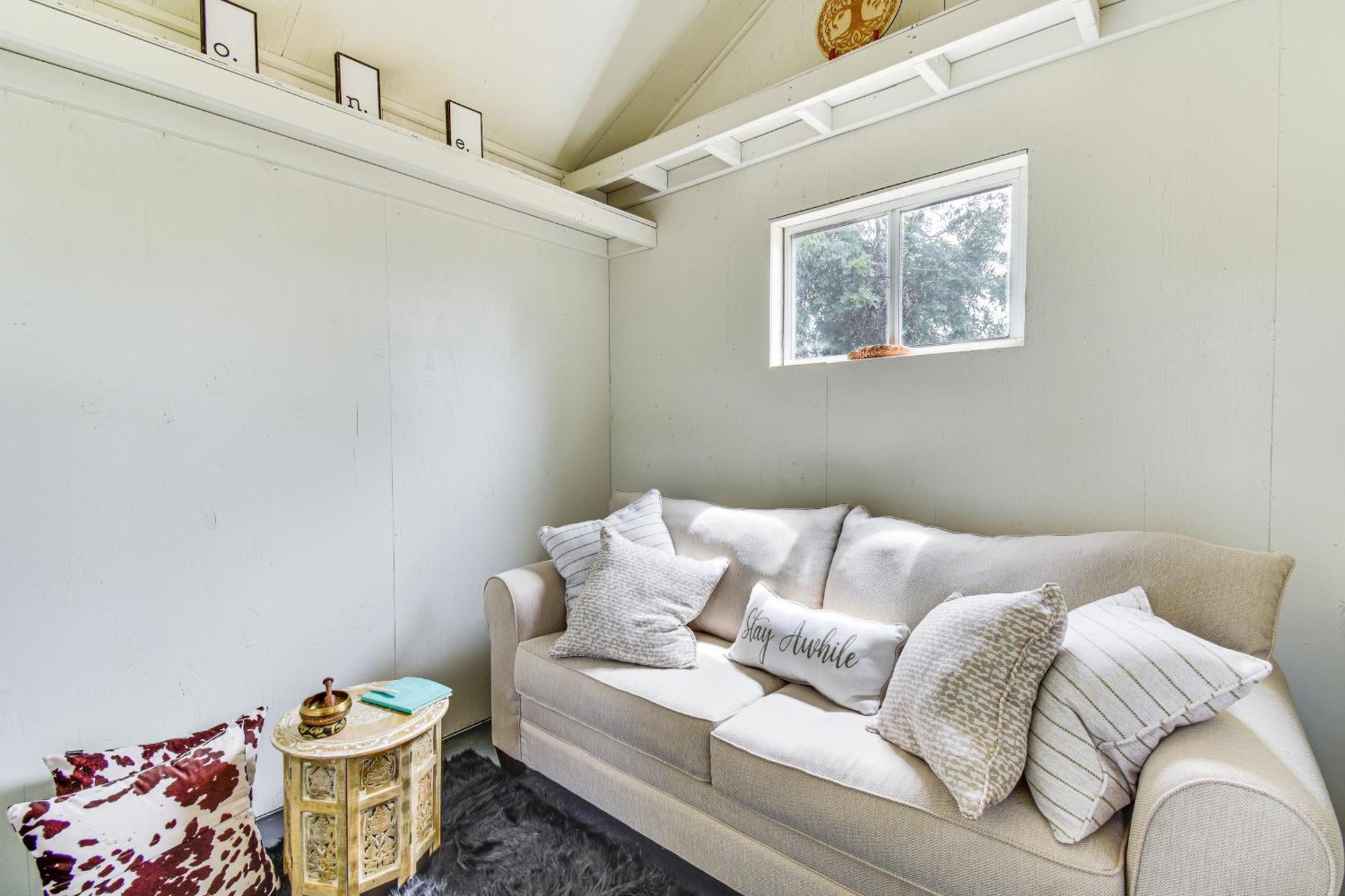 Apartamento Yosemite Wellbeing Retreat On 5 Acres With Mtn Views Ahwahnee Exterior foto