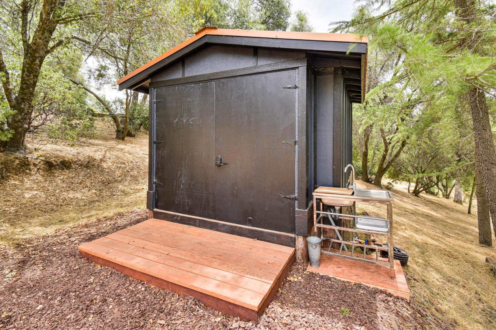 Apartamento Yosemite Wellbeing Retreat On 5 Acres With Mtn Views Ahwahnee Exterior foto
