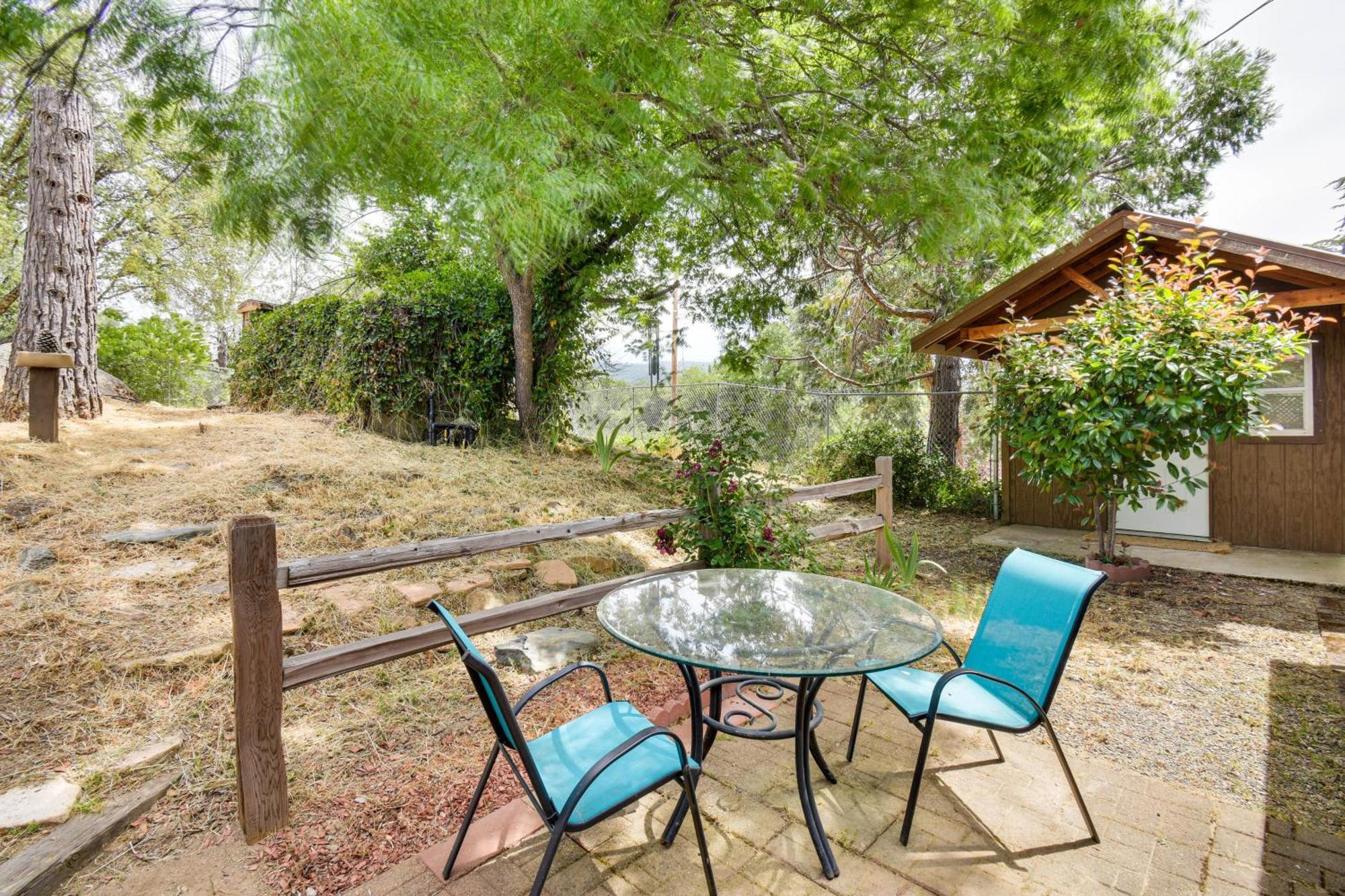 Apartamento Yosemite Wellbeing Retreat On 5 Acres With Mtn Views Ahwahnee Exterior foto